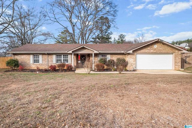 732 LITTLEBRANDT DRIVE, Anniston, AL 36205