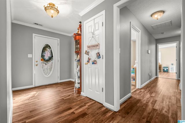 732 LITTLEBRANDT DRIVE, Anniston, AL 36205