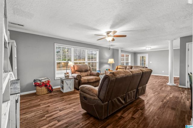 732 LITTLEBRANDT DRIVE, Anniston, AL 36205