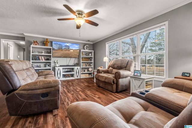 732 LITTLEBRANDT DRIVE, Anniston, AL 36205