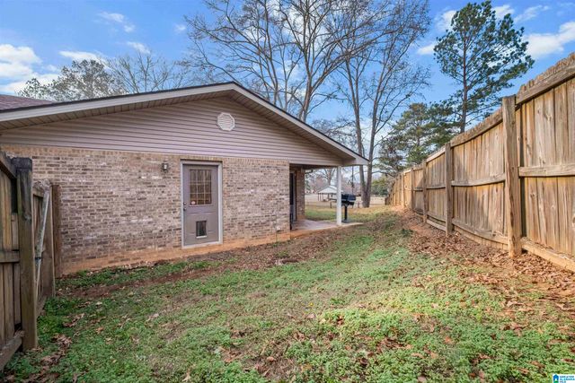 732 LITTLEBRANDT DRIVE, Anniston, AL 36205