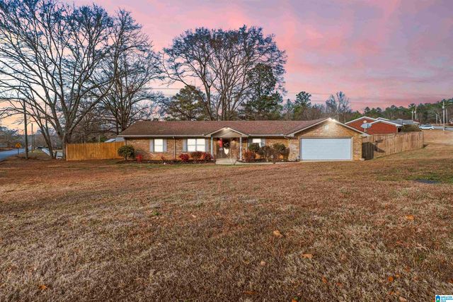 732 LITTLEBRANDT DRIVE, Anniston, AL 36205