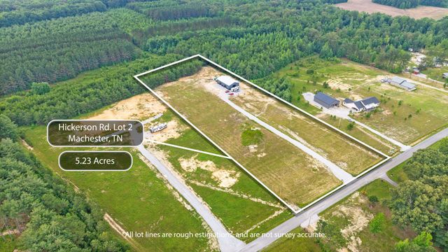 3223 Hickerson Rd, Manchester, TN 37355
