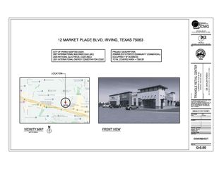 8500 Olympus Boulevard 102 & 103, Irving, TX 75063