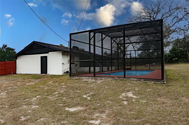 5831 HORNET DRIVE, Orlando, FL 32808