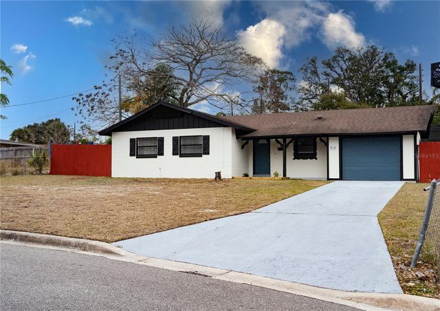 5831 HORNET DRIVE, Orlando, FL 32808