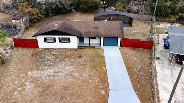 5831 HORNET DRIVE, Orlando, FL 32808