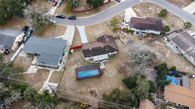 5831 HORNET DRIVE, Orlando, FL 32808