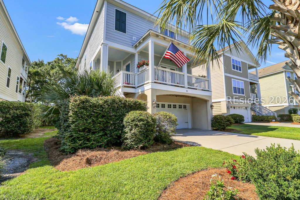 9 Jarvis Creek Ct, Hilton Head Island, SC 29926