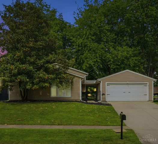8833 Dover Drive, Deerfield Twp., OH 45039