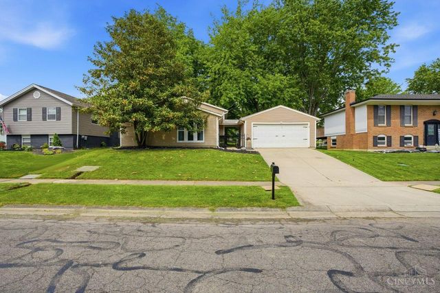 8833 Dover Drive, Deerfield Twp., OH 45039