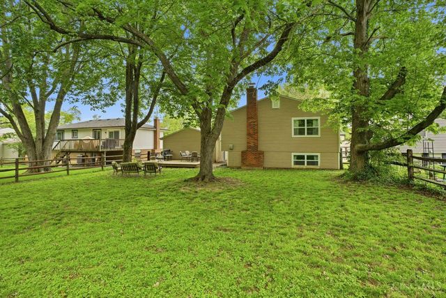 8833 Dover Drive, Deerfield Twp., OH 45039