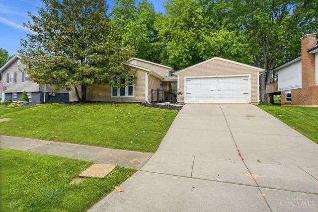 8833 Dover Drive, Deerfield Twp., OH 45039
