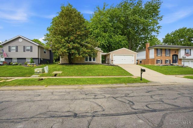8833 Dover Drive, Deerfield Twp., OH 45039