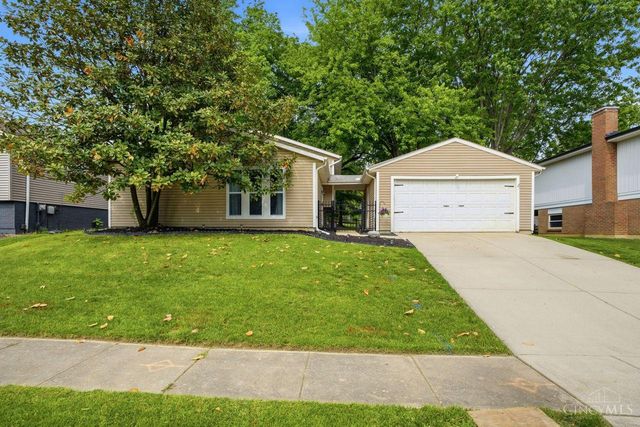 8833 Dover Drive, Deerfield Twp., OH 45039