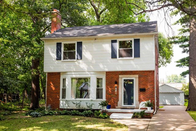 2444 Woodstock Drive, Detroit, MI 48203