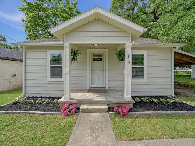 513 W Water Street, Weatherford, TX 76086