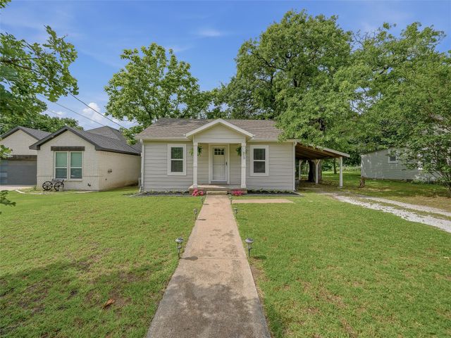 513 W Water Street, Weatherford, TX 76086