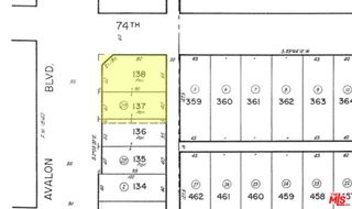 7402 Avalon Boulevard, Los Angeles, CA 90003