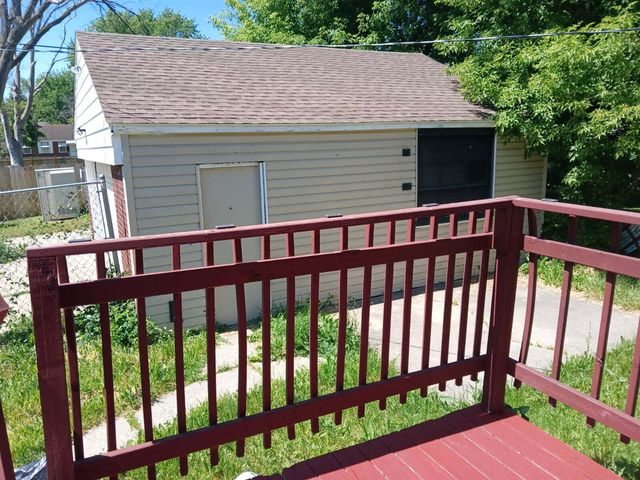 19012 Kingsville Street, Detroit, MI 48236