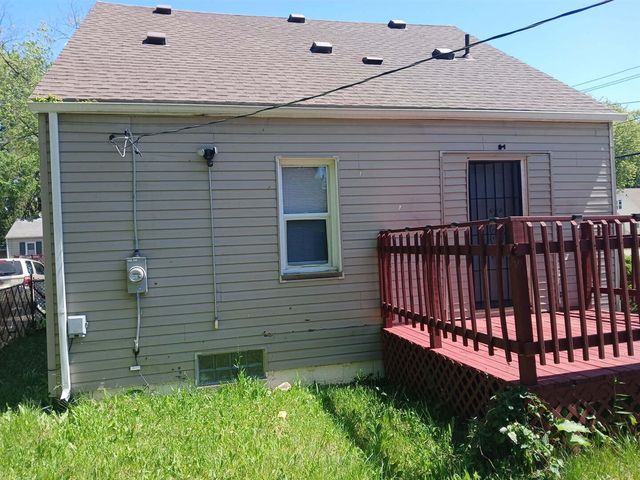 19012 Kingsville Street, Detroit, MI 48236