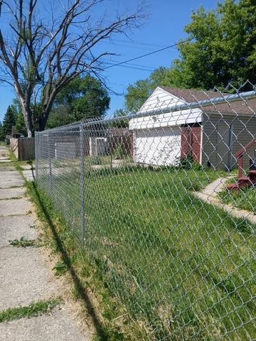 19012 Kingsville Street, Detroit, MI 48236