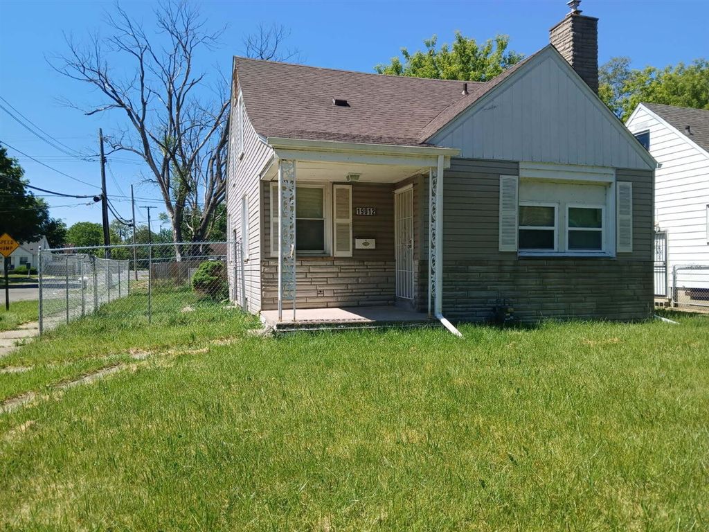 19012 Kingsville Street, Detroit, MI 48236