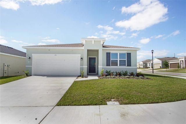 1315 NORMANDY DRIVE, Haines City, FL 33844