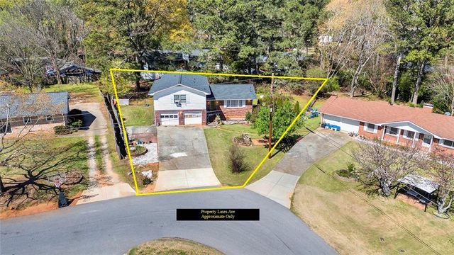 1785 Poplar Street SE, Conyers, GA 30013