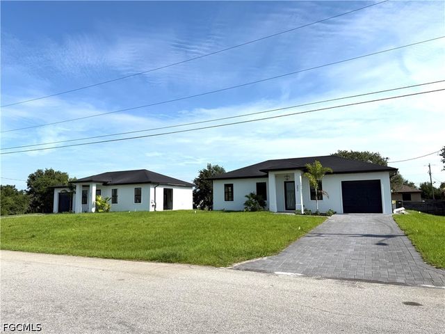 353 Pomona ST, Lehigh Acres, FL 33974