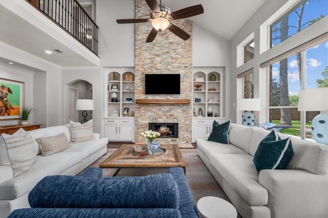 17342 Hill Lakes Court, Cypress, TX 77429