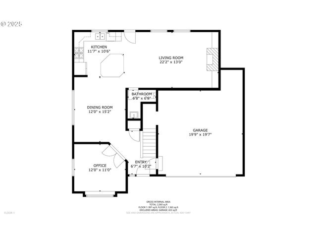 13243 Se BUFORD Ct, Portland, OR 97236