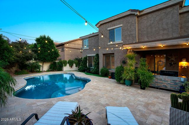 4080 E LAUREL Avenue, Gilbert, AZ 85234