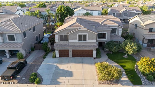4080 E LAUREL Avenue, Gilbert, AZ 85234