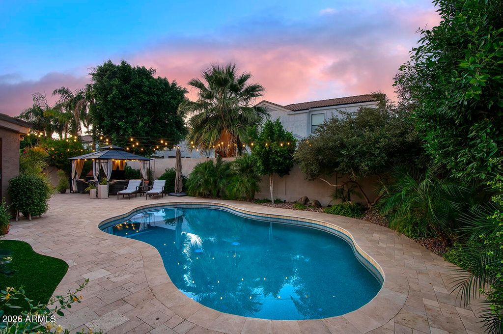 4080 E LAUREL Avenue, Gilbert, AZ 85234