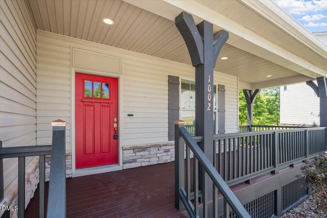 1002 Emerald Court, Knightdale, NC 27545