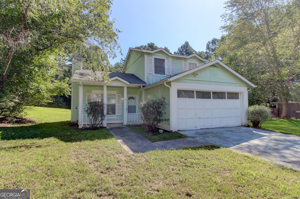 1408 Chelsea Downs Lane NE, Conyers, GA 30013