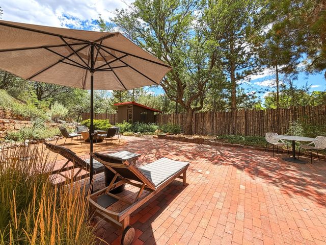 1300 Upper Canyon Road, Lot G, Santa Fe, NM 87501