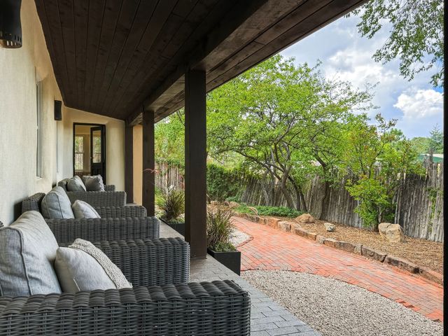 1300 Upper Canyon Road, Lot G, Santa Fe, NM 87501