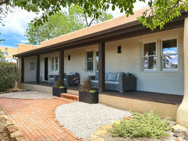1300 Upper Canyon Road, Lot G, Santa Fe, NM 87501