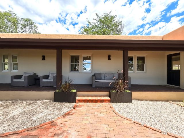 1300 Upper Canyon Road, Lot G, Santa Fe, NM 87501