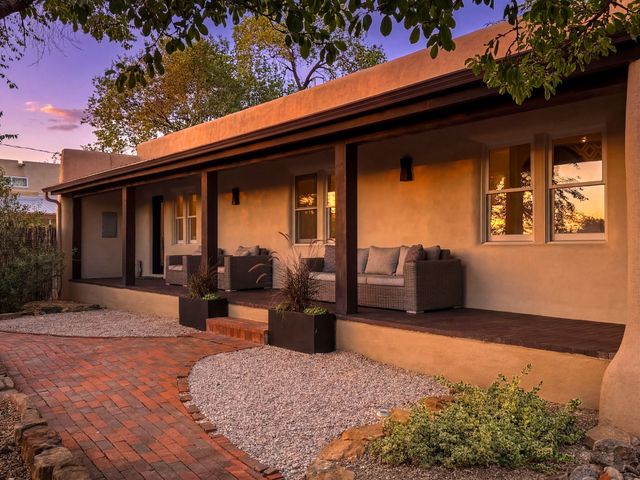 1300 Upper Canyon Road, Lot G, Santa Fe, NM 87501