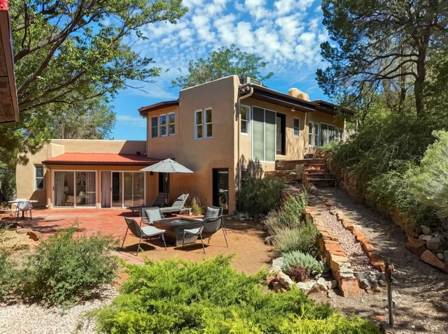 1300 Upper Canyon Road, Lot G, Santa Fe, NM 87501