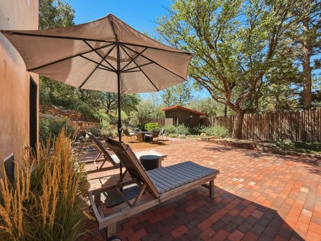 1300 Upper Canyon Road, Lot G, Santa Fe, NM 87501