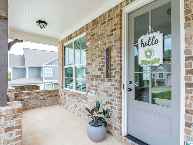 229 OAK HILL LANE, Moody, AL 35004