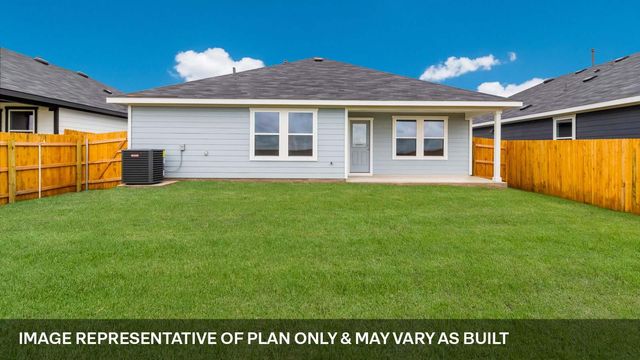 18104 Blazing Ranch LN, Manor, TX 78653