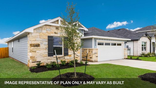 18104 Blazing Ranch LN, Manor, TX 78653