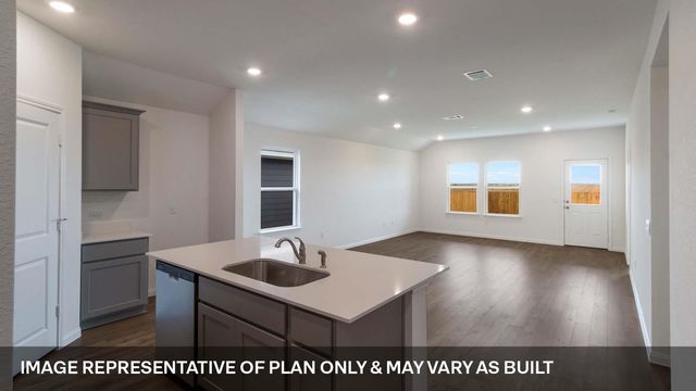 18104 Blazing Ranch LN, Manor, TX 78653