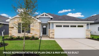 18104 Blazing Ranch LN, Manor, TX 78653