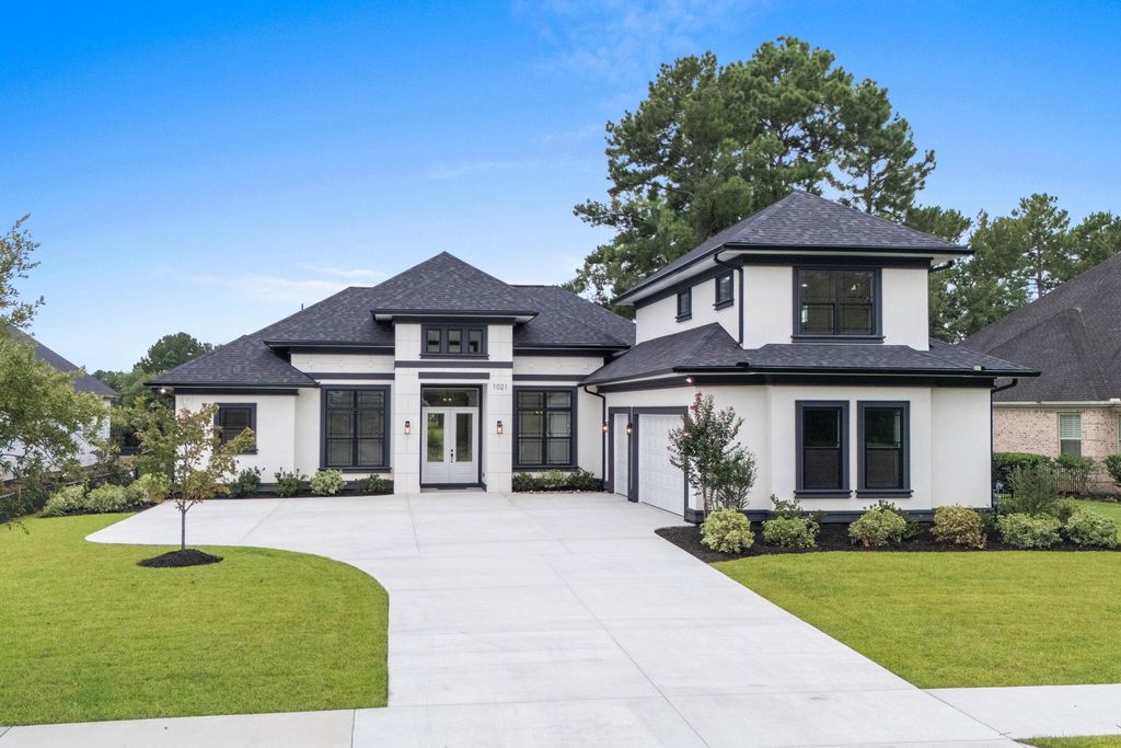 1021 Muscovy Pl., Conway, SC 29526 — exterior